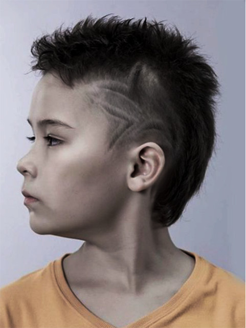 30 самых модных стрижек для мальчиков 2023: идеальные варианты для любой длины волос